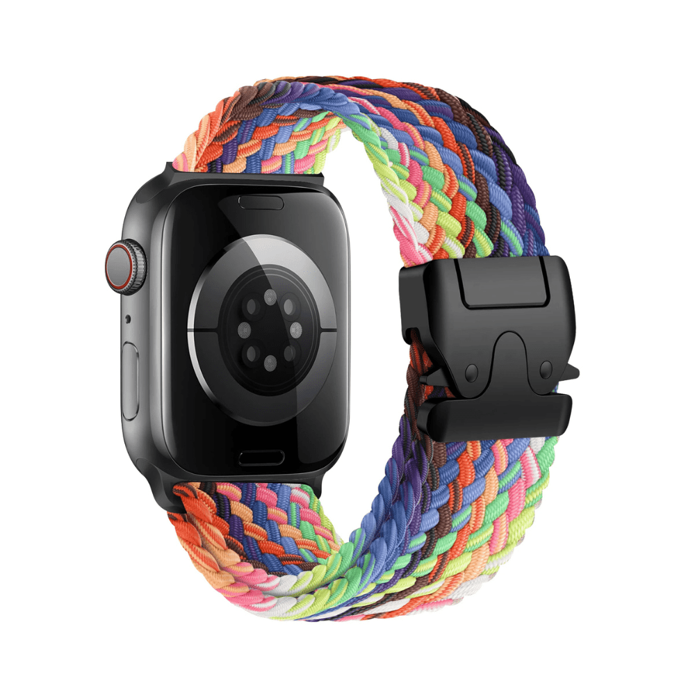 Moneo Geflochtenes Nylon Loop Armband