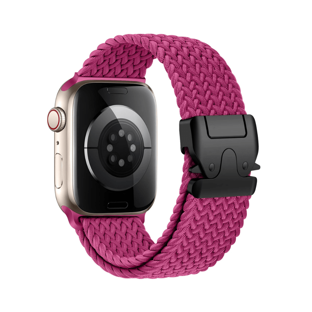 Moneo Geflochtenes Nylon Loop Armband