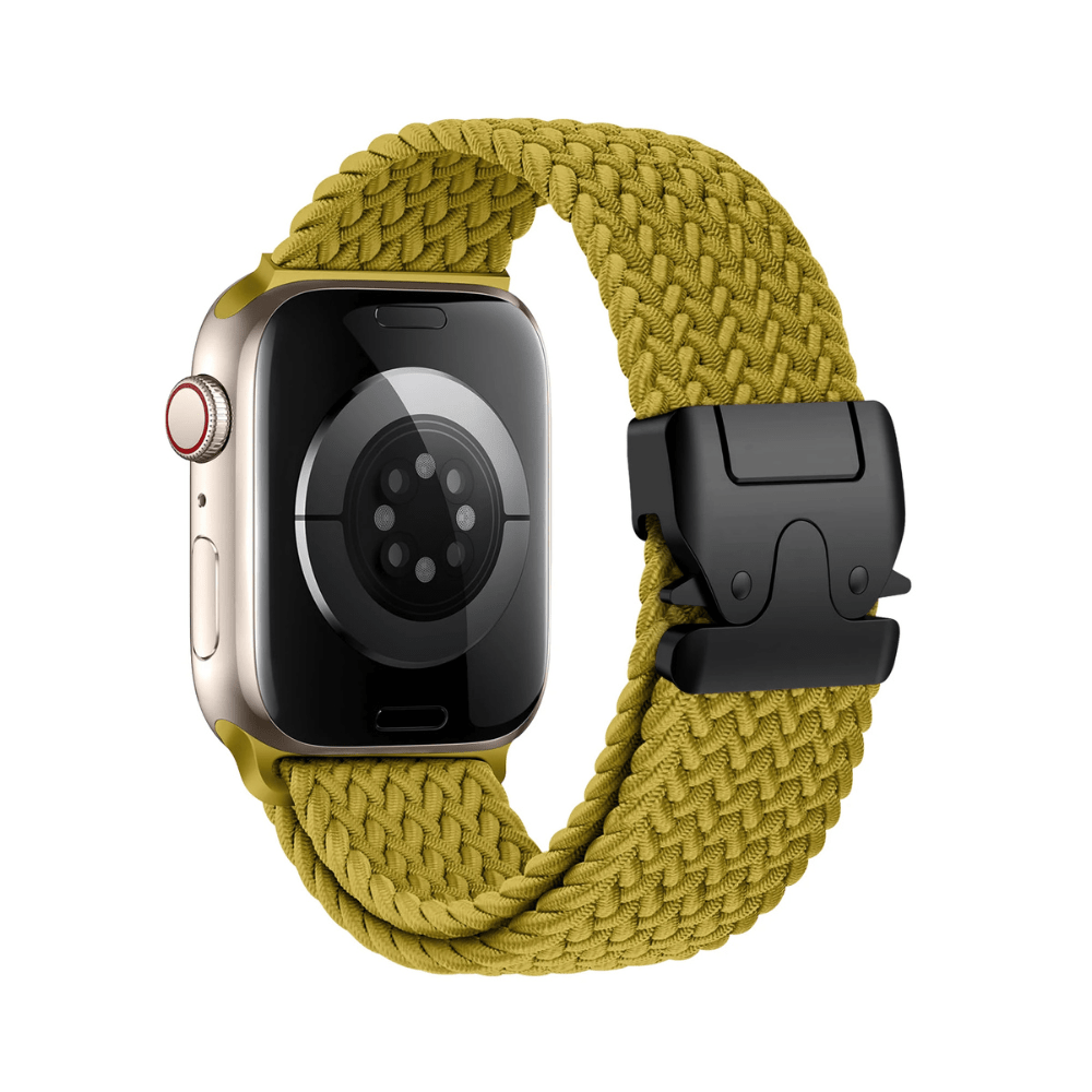 Moneo Geflochtenes Nylon Loop Armband