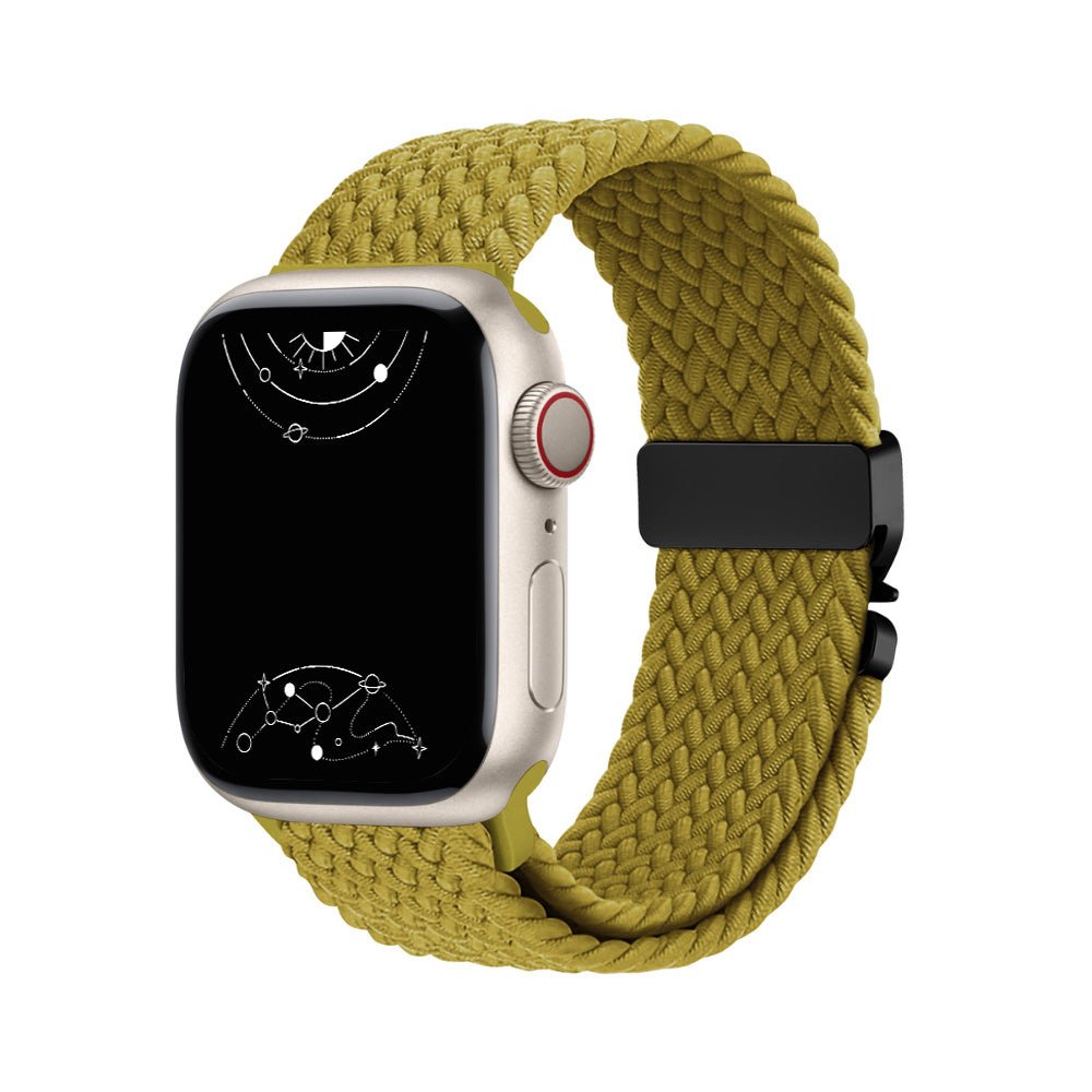 Moneo Geflochtenes Nylon Loop Armband
