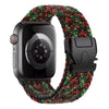 Moneo Geflochtenes Nylon Loop Armband