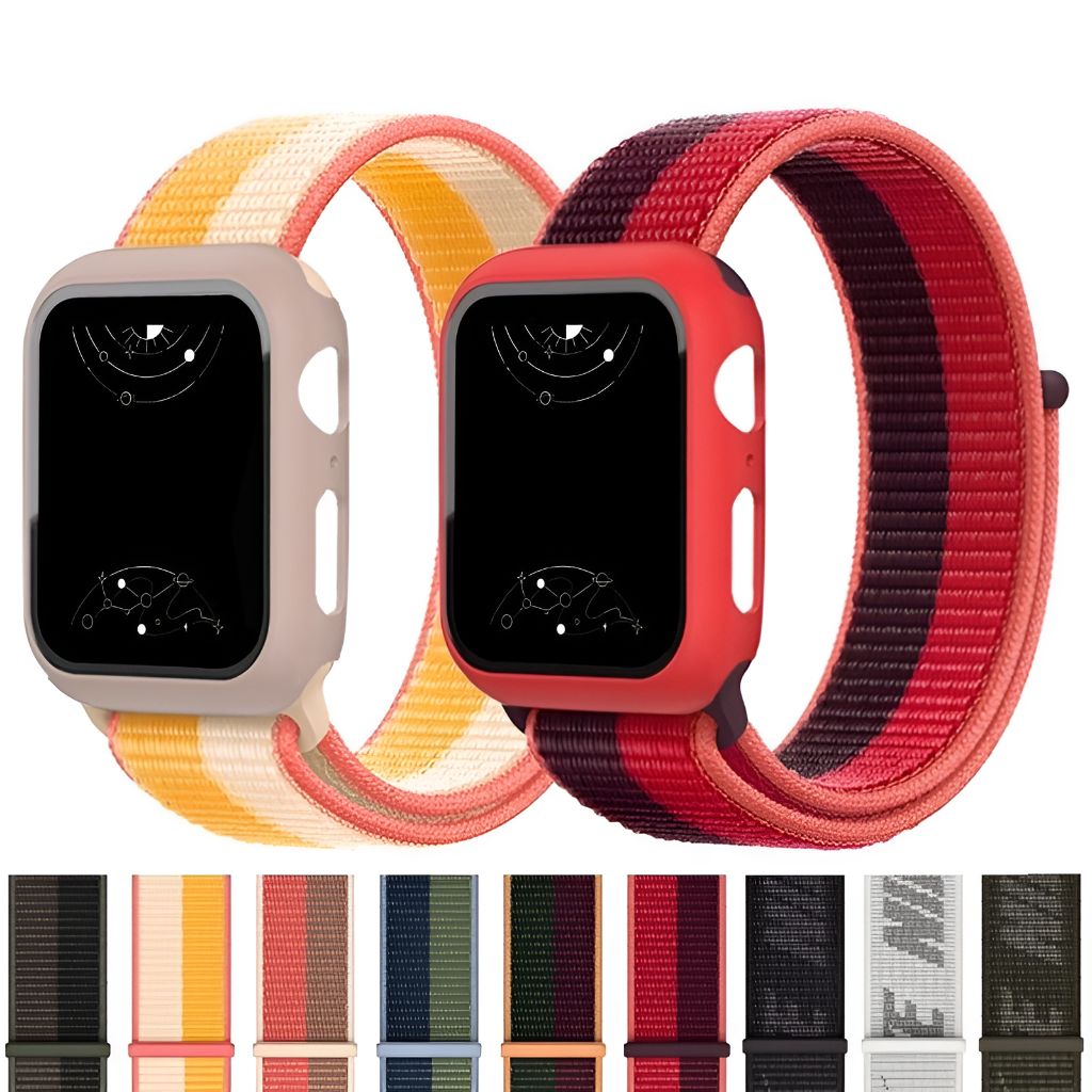 Multus Nylon Armband + Etui