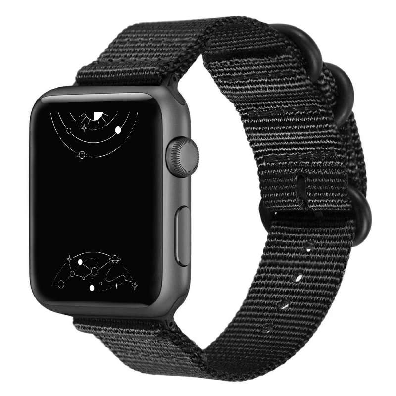 NATO Nylon Breathable Band - Astra Straps