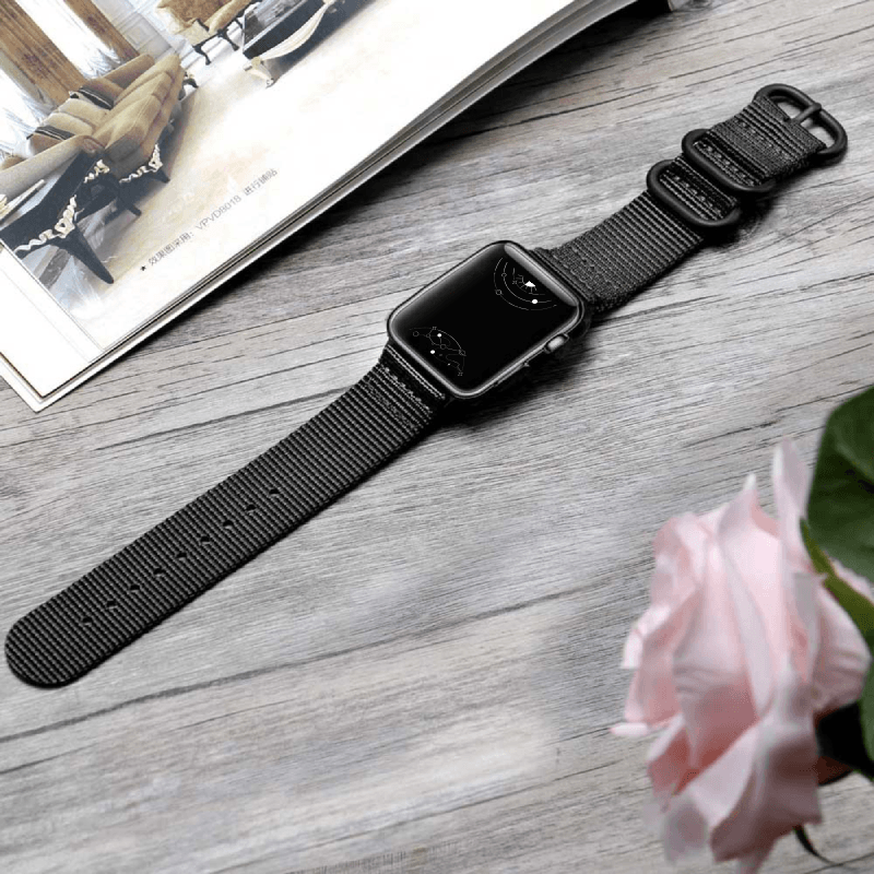 NATO Nylon Breathable Band - Astra Straps