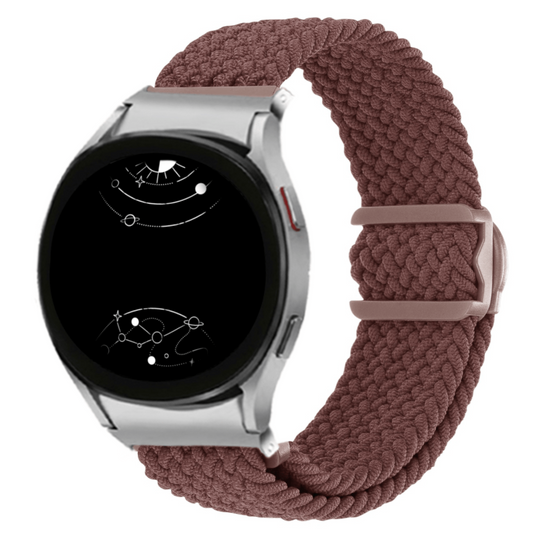 Nauta Geflochtenes Nylon-Galaxie Armband