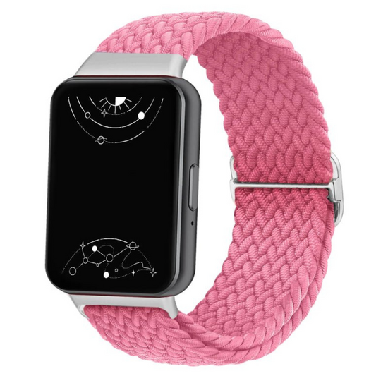 Neco Geflochtenes Nylon Armband für Galaxy Fit3