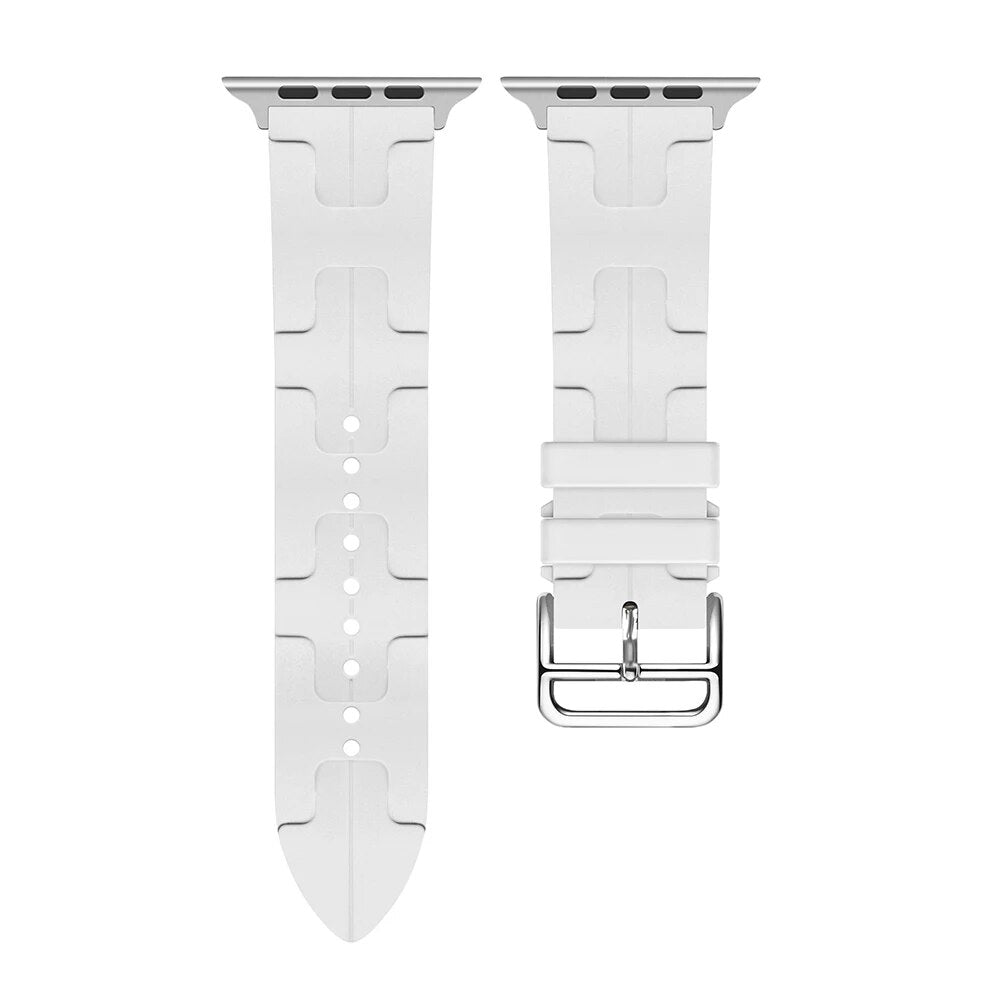 Neo Single Tour Silicone Sports Band - Astra Straps