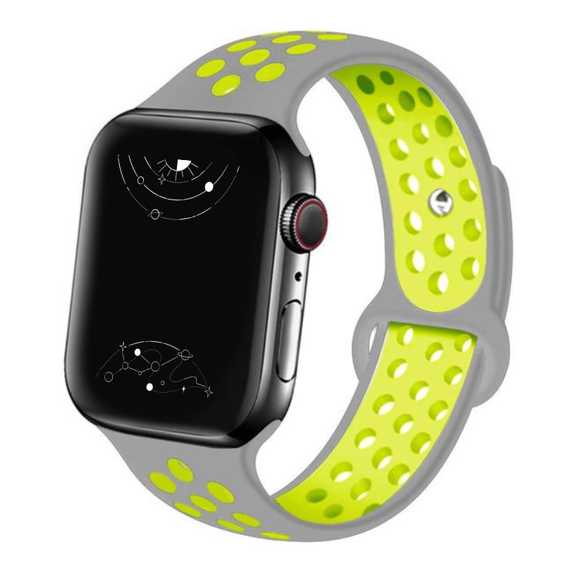 Neptuse Silicone Band - Astra Straps