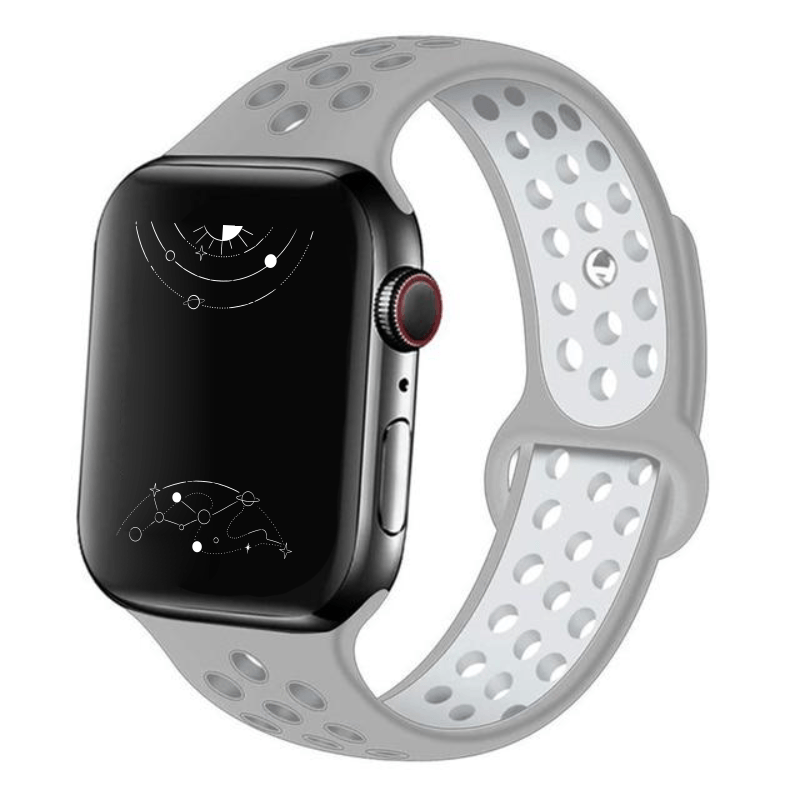 Neptuse Silicone Band - Astra Straps