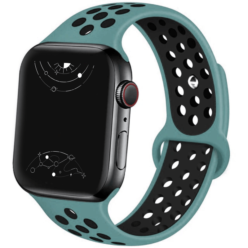 Neptuse Silicone Band - Astra Straps