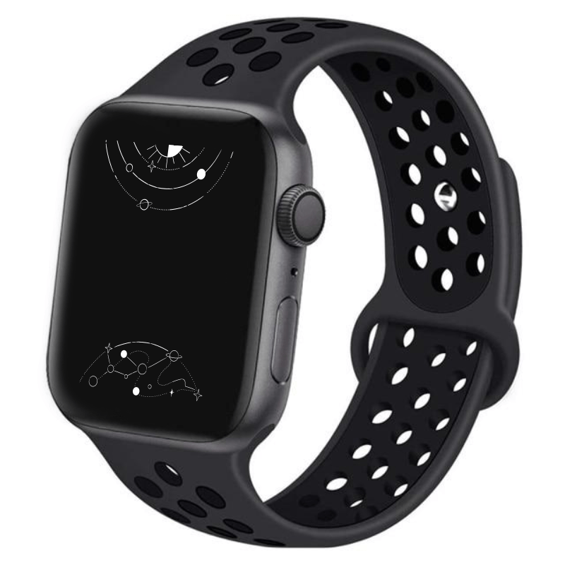 Neptuse Silicone Band - Astra Straps