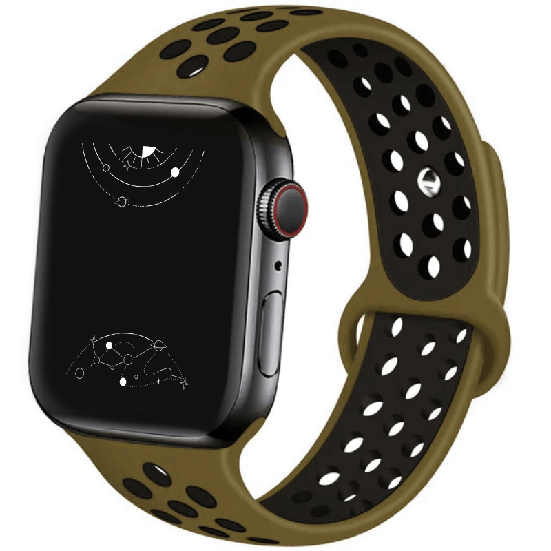 Neptuse Silicone Band - Astra Straps