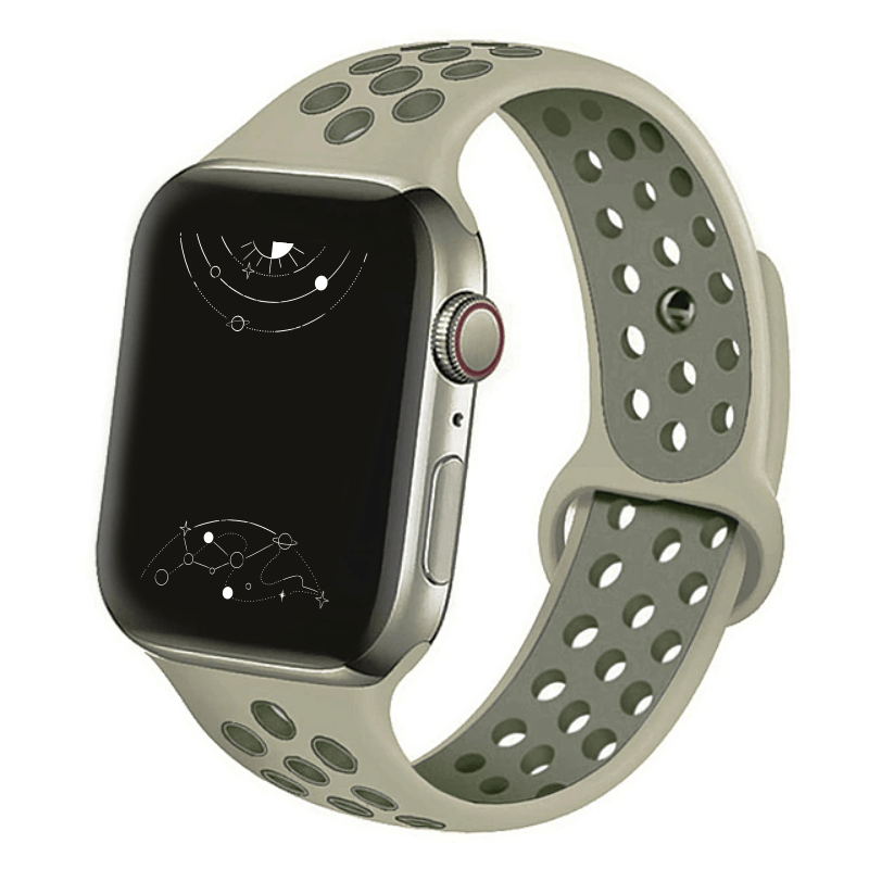 Neptuse Silicone Band - Astra Straps