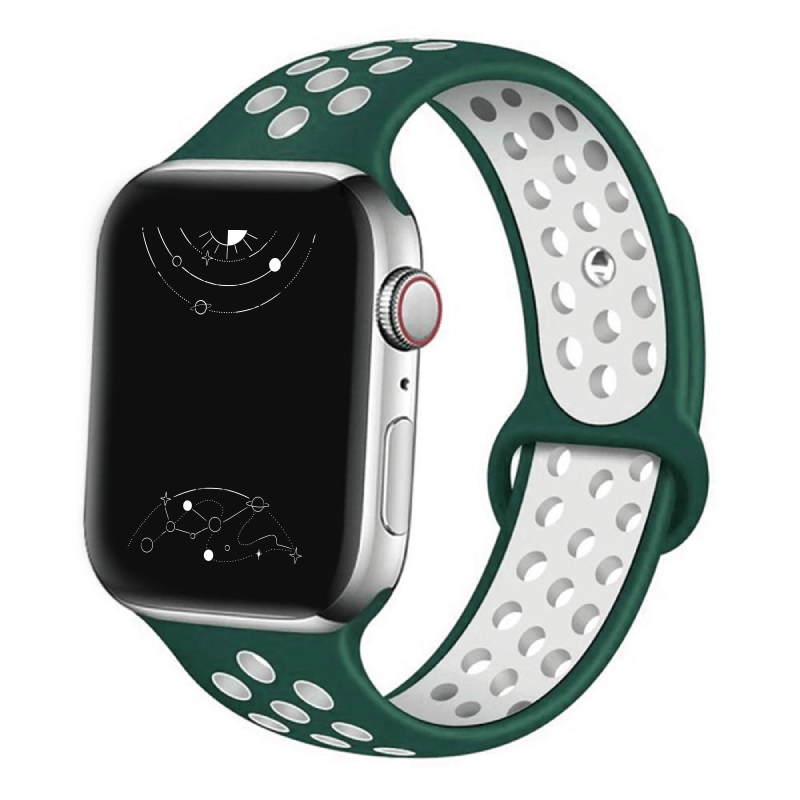 Neptuse Silicone Band - Astra Straps