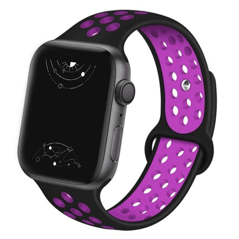 Neptuse Silicone Band - Astra Straps