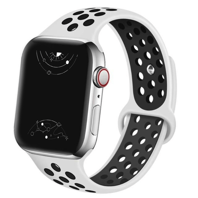 Neptuse Silicone Band - Astra Straps