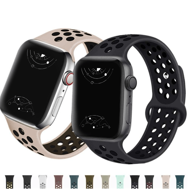 Neptuse Silicone Band - Astra Straps