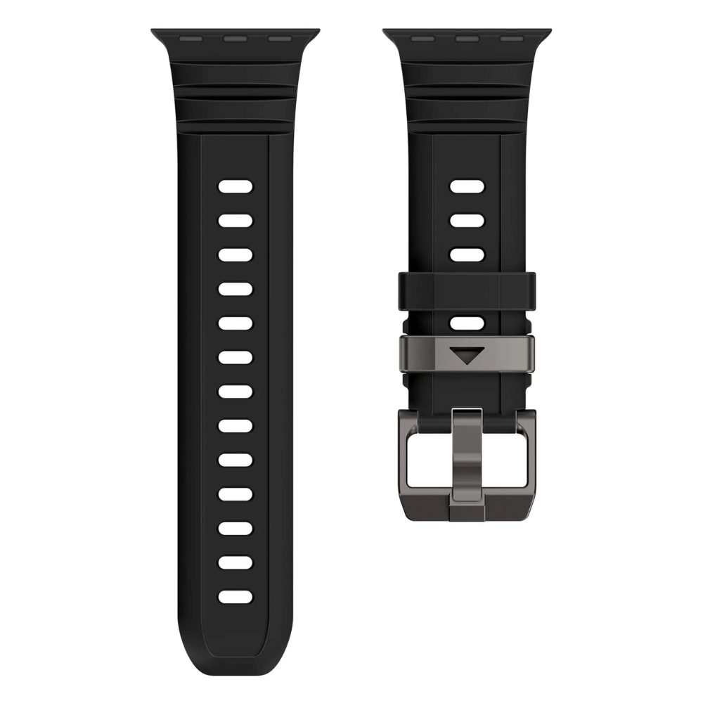 Neque Silicone Sports Band - Astra Straps