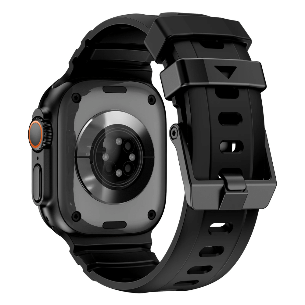 Neque Silicone Sports Band - Astra Straps