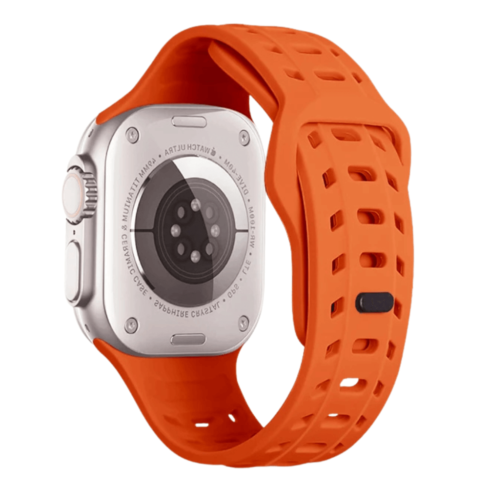 Niger Silikon-Sport Armband