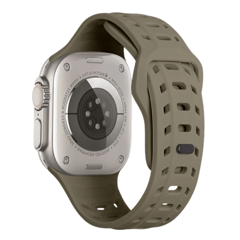 Niger Silikon-Sport Armband