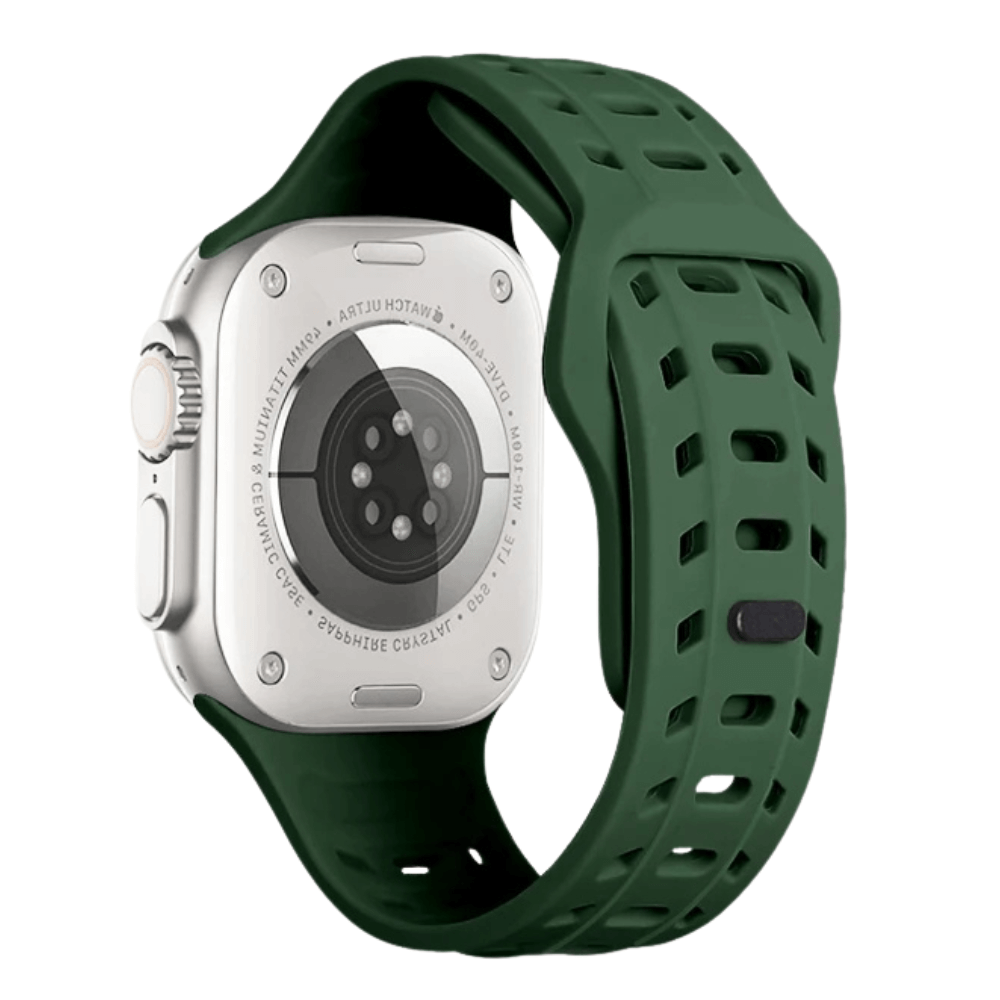 Niger Silikon-Sport Armband