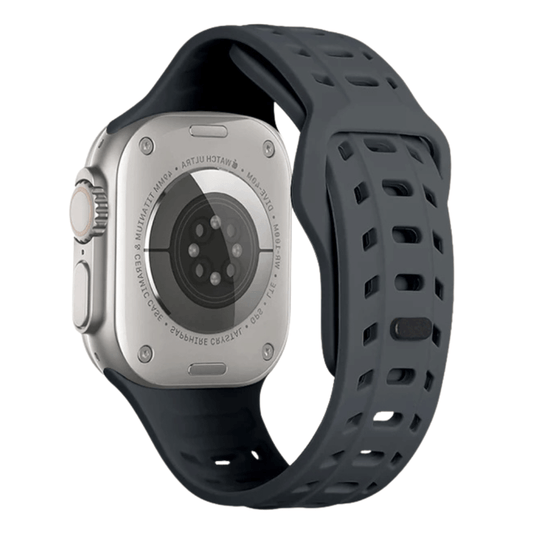 Niger Silikon-Sport Armband