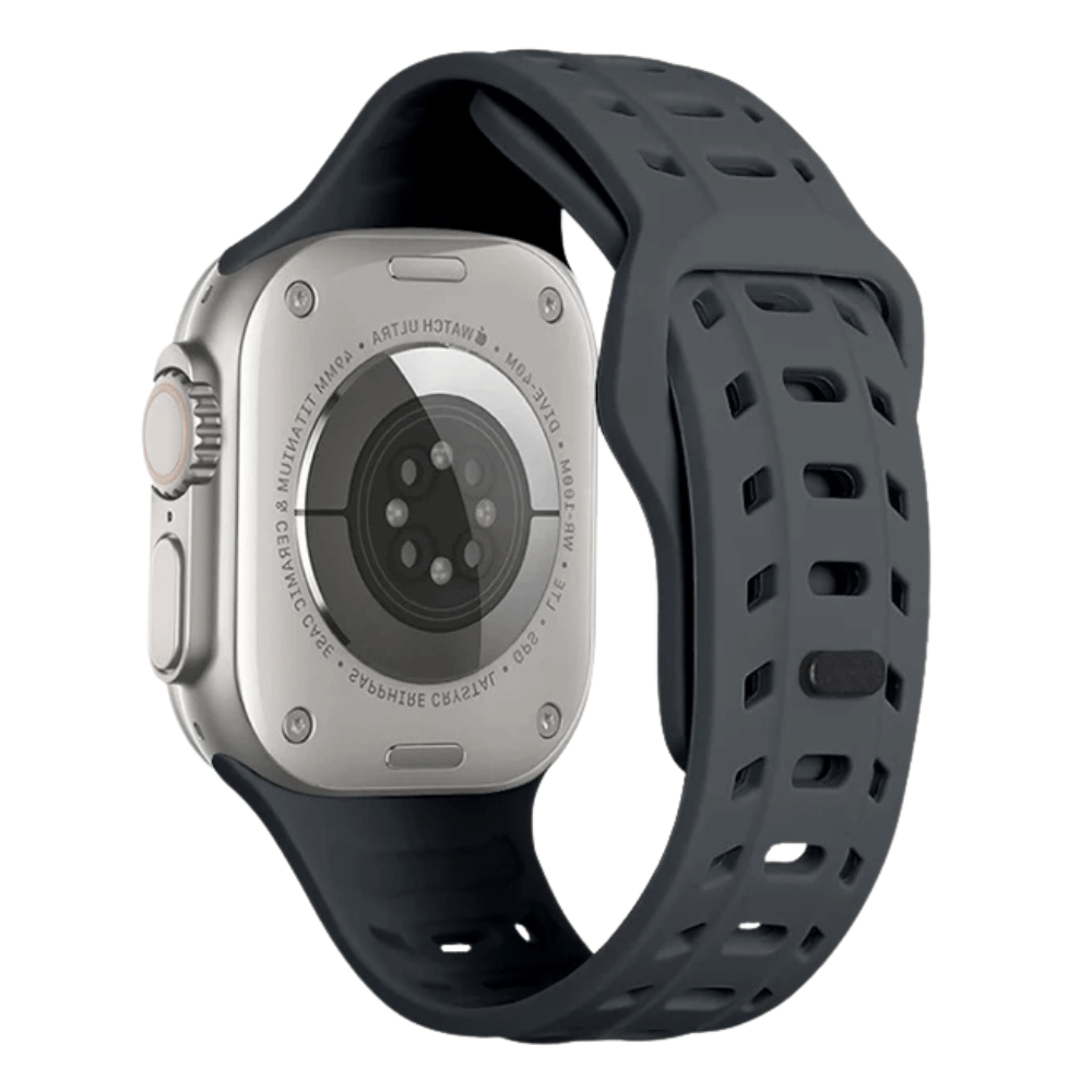 Niger Silikon-Sport Armband