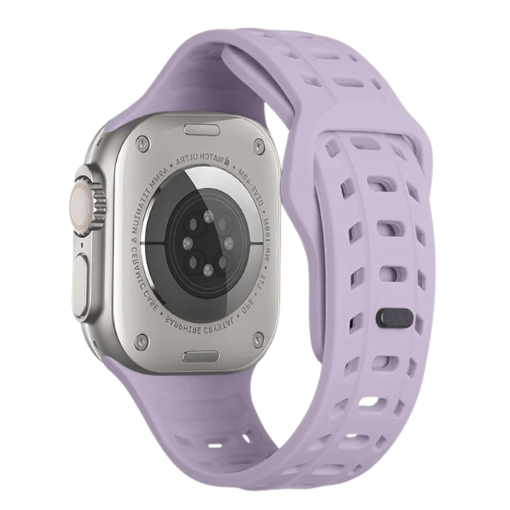 Niger Silikon-Sport Armband