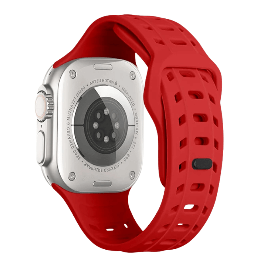 Niger Silikon-Sport Armband