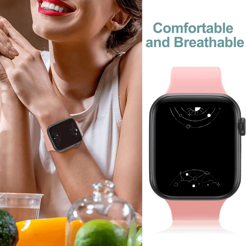 Nihil Silicone Band - Astra Straps