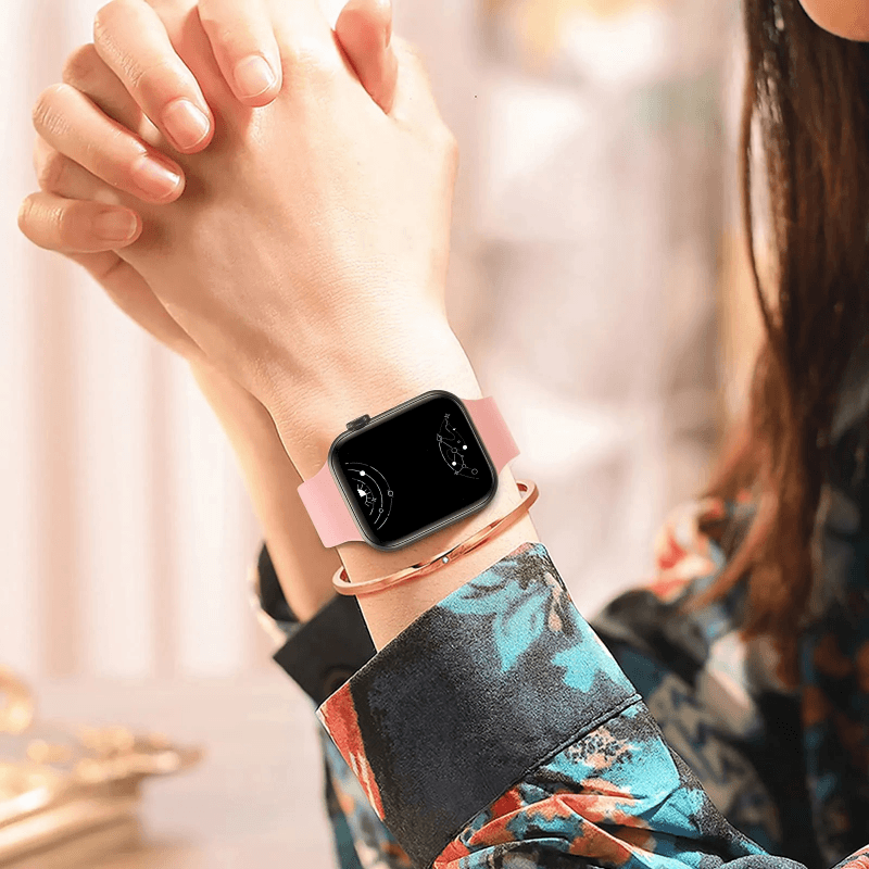 Nihil Silicone Band - Astra Straps