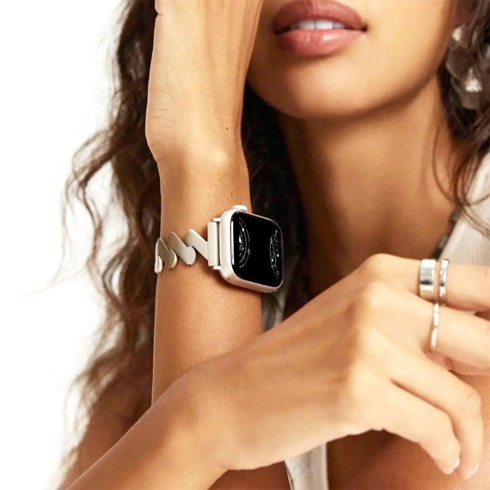 Niteo Stainless Steel Band - Astra Straps