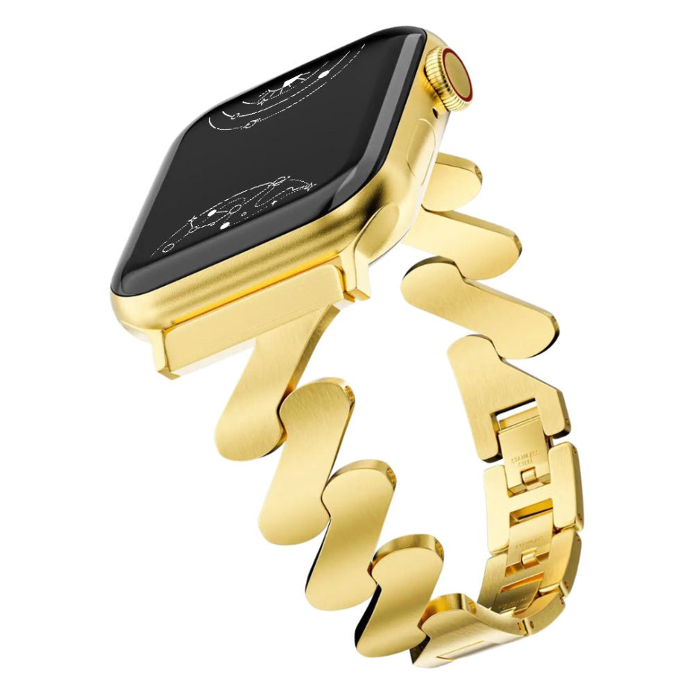 Niteo Stainless Steel Band - Astra Straps