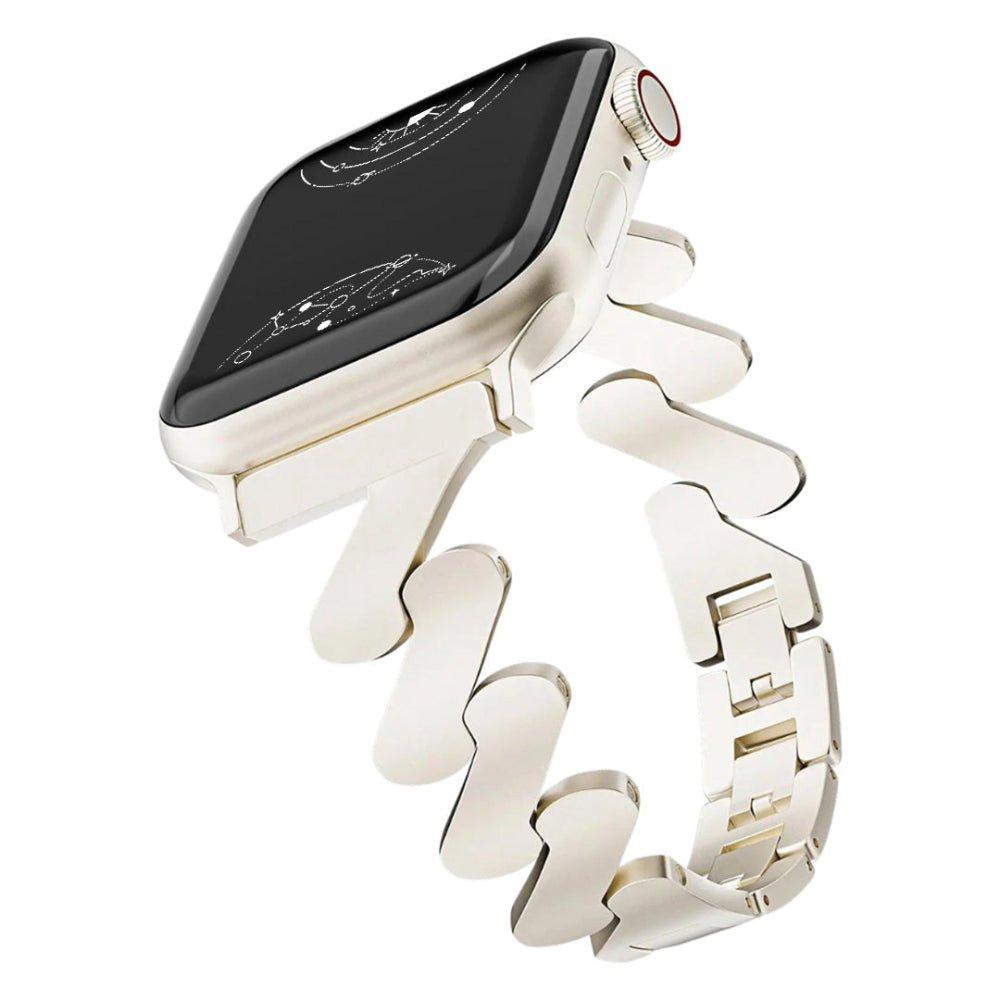 Niteo Stainless Steel Band - Astra Straps
