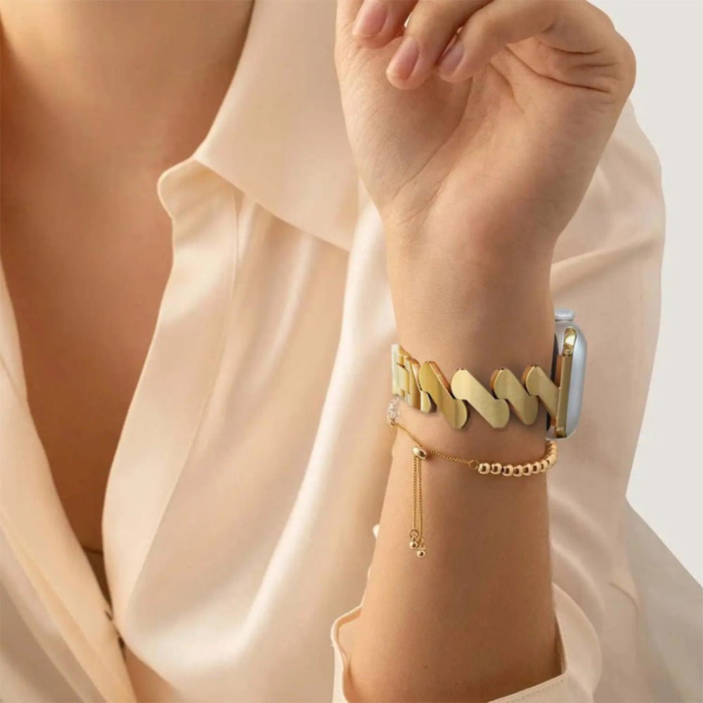 Niteo Stainless Steel Band - Astra Straps