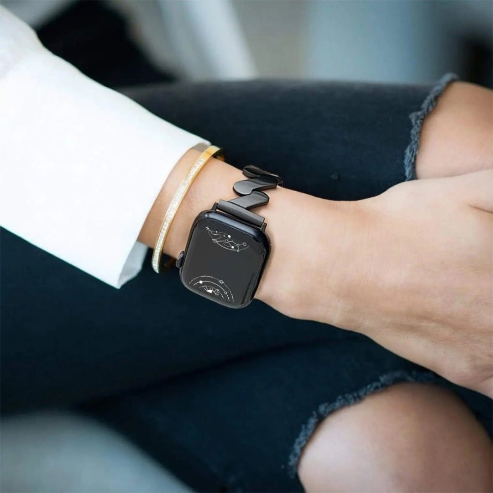 Niteo Stainless Steel Band - Astra Straps