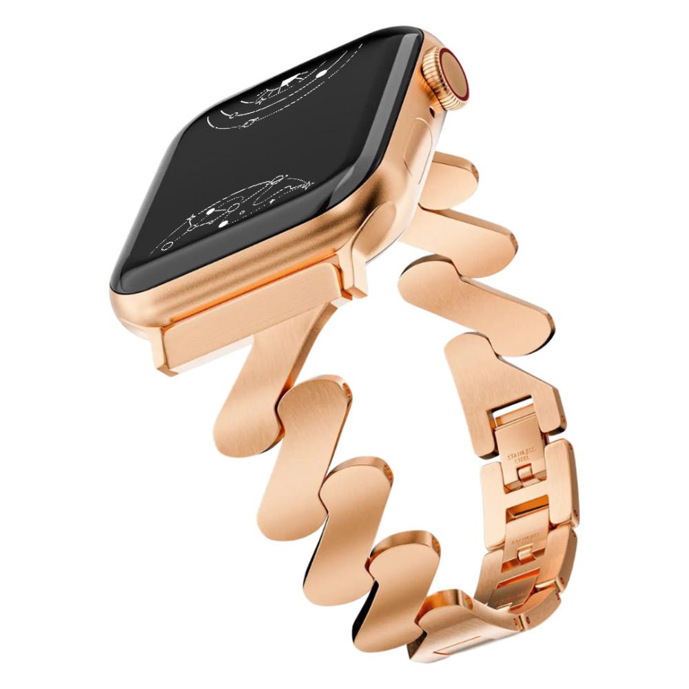 Niteo Stainless Steel Band - Astra Straps