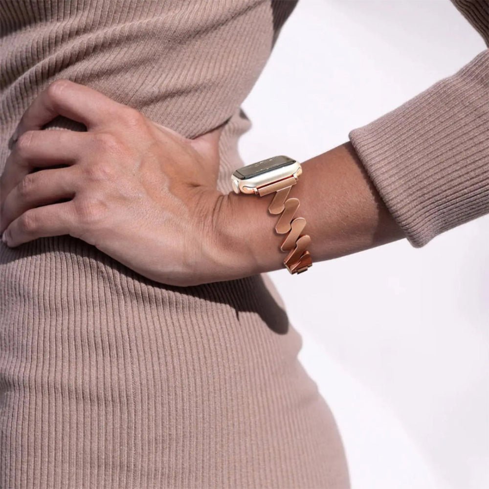 Niteo Stainless Steel Band - Astra Straps