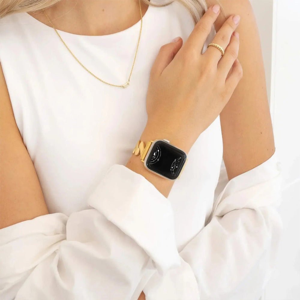 Niteo Stainless Steel Band - Astra Straps