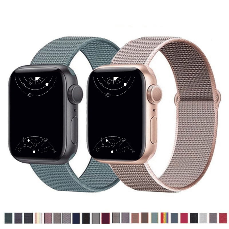 Nix Nylon Band - Astra Straps