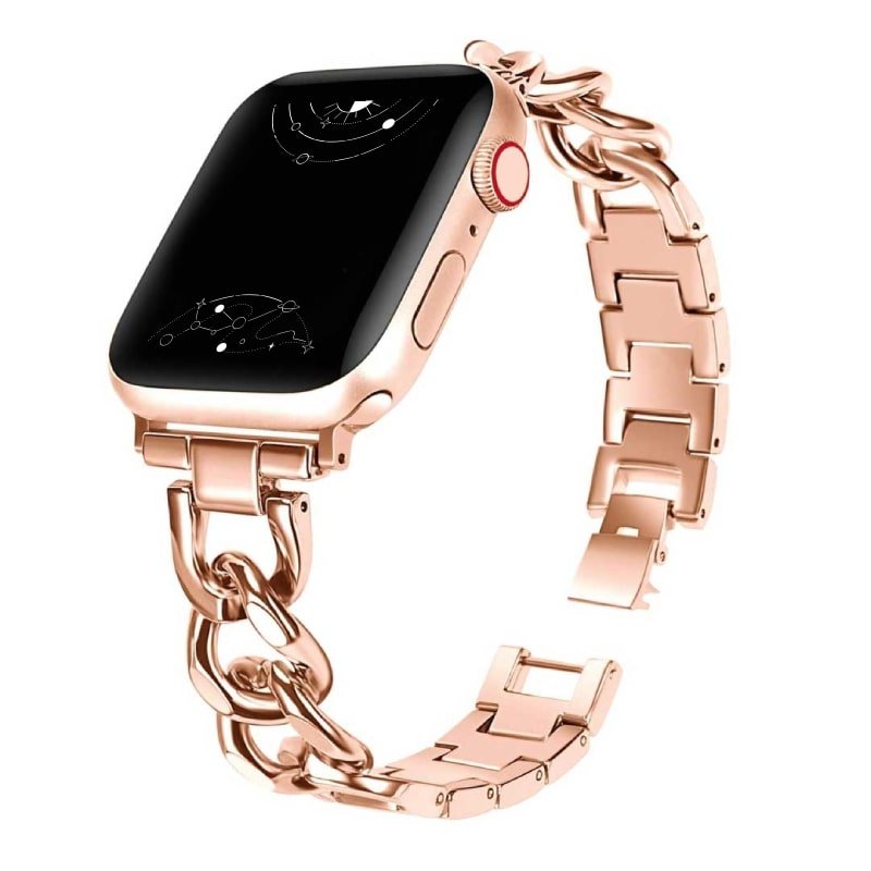 Nomen Denim Chain Band - Astra Straps