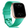 Novum Sports Silicone Fitbit Versa Band - Astra Straps