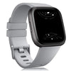 Novum Sports Silicone Fitbit Versa Band - Astra Straps