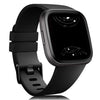 Novum Sports Silicone Fitbit Versa Band - Astra Straps