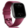 Novum Sports Silicone Fitbit Versa Band - Astra Straps