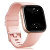 Novum Sports Silicone Fitbit Versa Band - Astra Straps