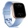 Novum Sports Silicone Fitbit Versa Band - Astra Straps