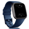 Novum Sports Silicone Fitbit Versa Band - Astra Straps