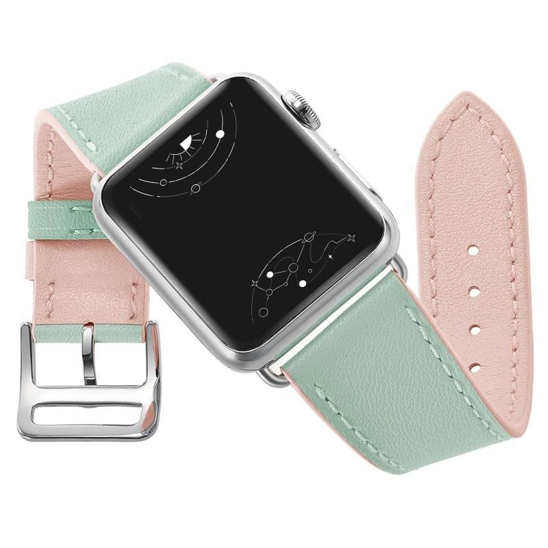 Obli Genuine Leather Band - Astra Straps